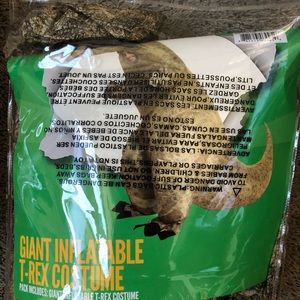 Men’s T-Rex Costume